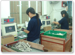 上海在线视频91免费版APP生產車間